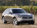 Infiniti FX50 S 2008 года